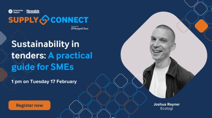 Sustainability in tenders: A practical guide for SMEs