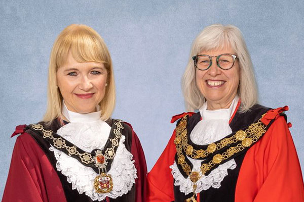 New Mayor to raise money for Age UK Richmond and SEEN