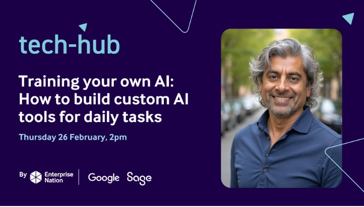 Training your own AI: How to build custom AI tools for daily tasks