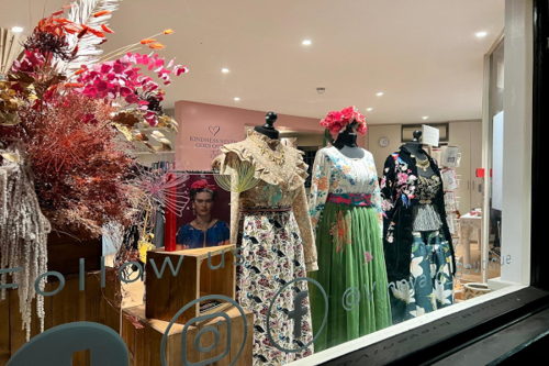 Vineyard Boutique shortlisted for the UK's Favourite Charity Shop