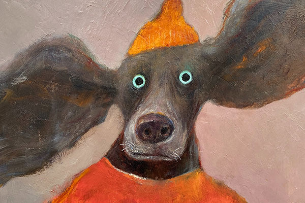 Support local artists at the Orleans House Gallery winter show