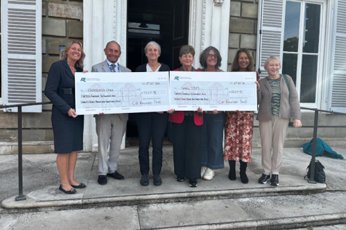More than £27,000 raised for former Mayor’s chosen charities