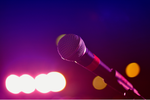 Open Mic: Spoken Word or Song for the Natural World