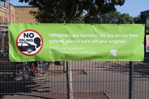 Richmond Council seeks to clear the air with consultation on new vehicle idling powers