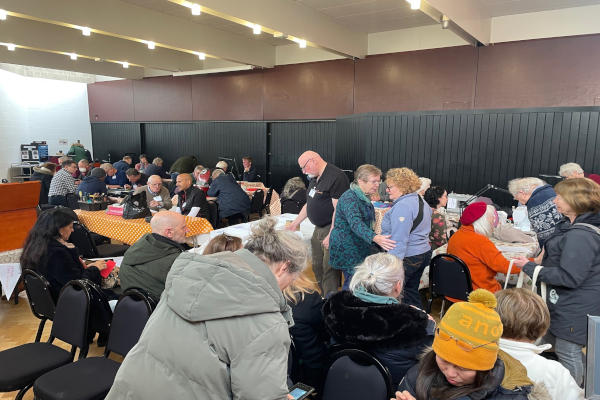 Calling all repairers to roll up your sleeves and get involved