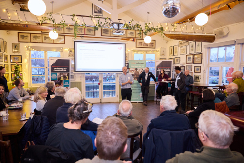 Community marks momentum as Twickenham Riverside regeneration gathers pace