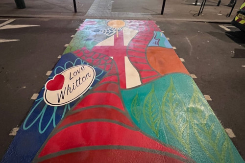 Celebrate St George's Day in Whitton this weekend