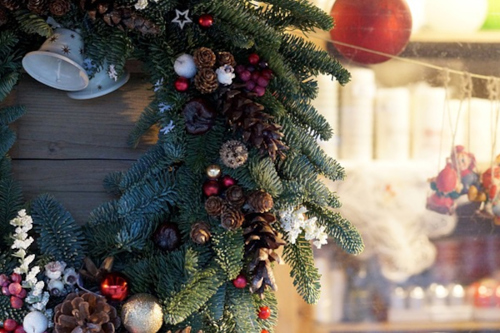 Discover local treasures while Christmas shopping