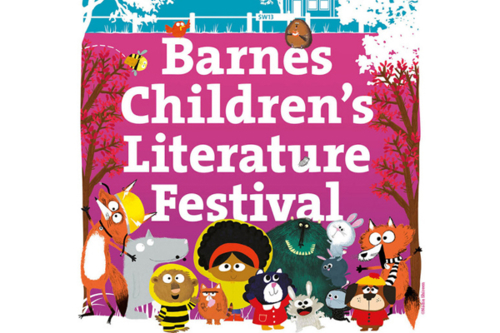 Come along to Barnes Children's Literature Festival