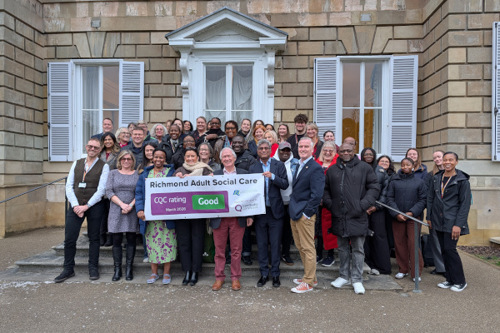 Richmond among high-performing boroughs for adult social care, CQC report confirms