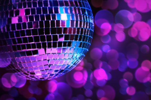The over 55s Daytime Disco is back
