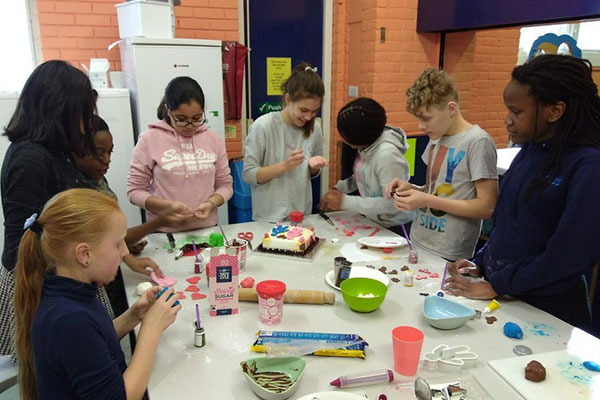 Achieving for Children announce exciting winter programme for young people