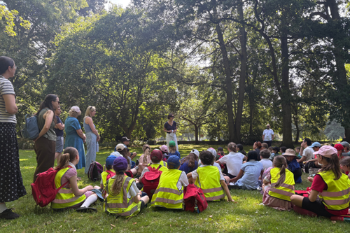 Young Eco Champions empowered to spark climate action across Richmond upon Thames