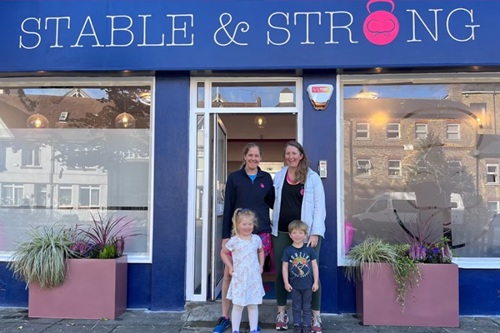 International Women's Day: Meet Stable & Strong Fitness