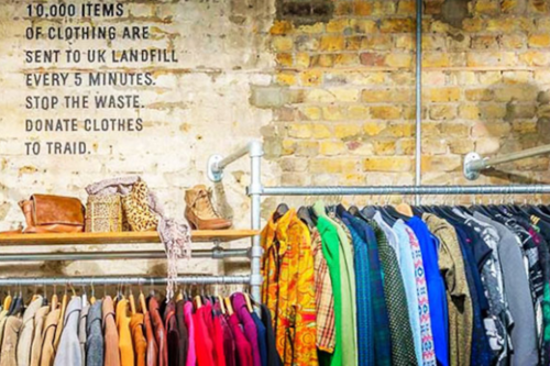 Time for a spring clean over the bank holiday?