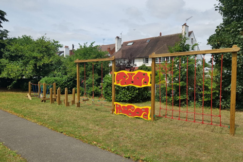 Have your say on a brighter Tangier Green Play Area