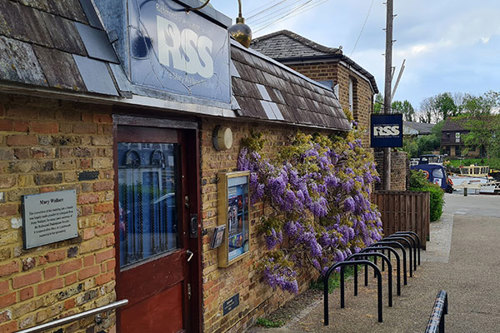 A Battle of Wills historical talk at Mary Wallace Theatre