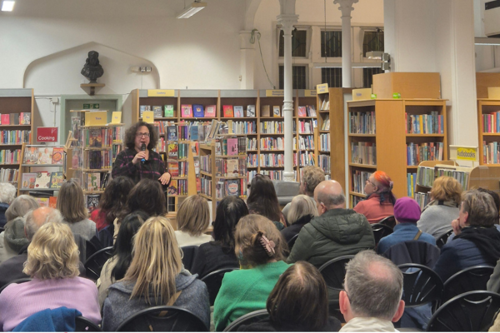 Richmond libraries nominated for Library of the Year Award