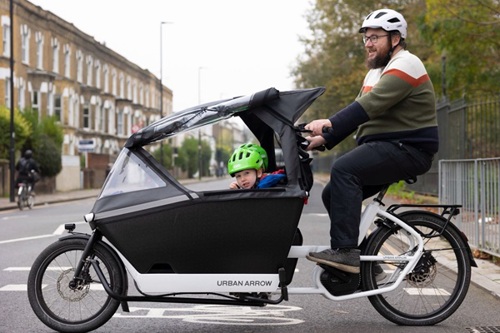 Cakes and cargo bikes are coming to Barnes