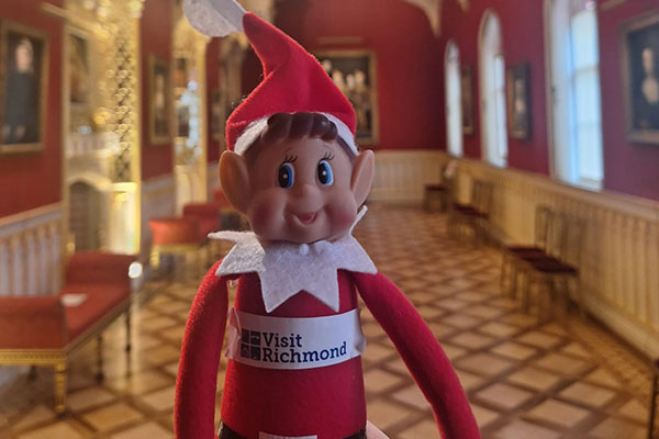 Enter VisitRichmond’s advent calendar giveaway