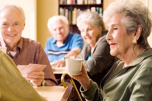 Richmond continues to provide quality residential care accommodation for residents