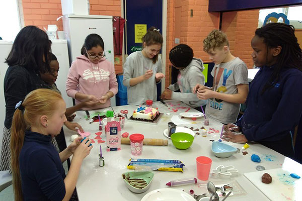 Ham Youth Centre launch 2023 Summer Programme 