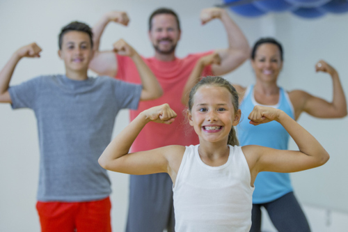 A fun-filled summer term of junior activities at our leisure centres