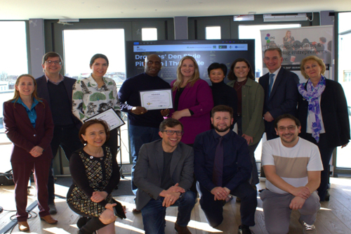 New business growth programme launched for Richmond start-ups and scale-ups