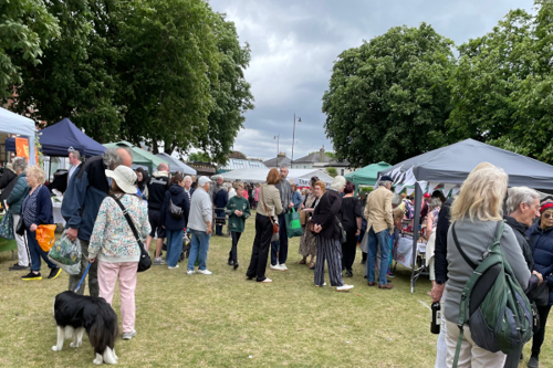 Enjoy the upcoming Rotary Fair on Twickenham Green