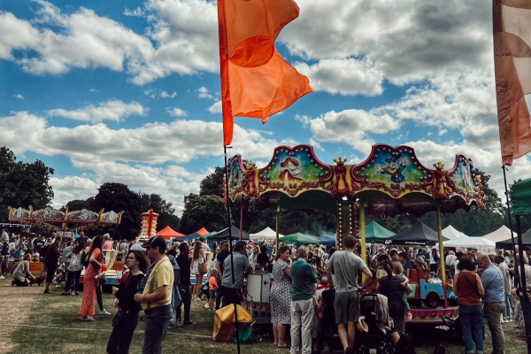 St Margarets Fair returns this weekend