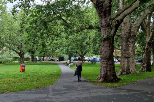 Barnes mum builds village to end family loneliness