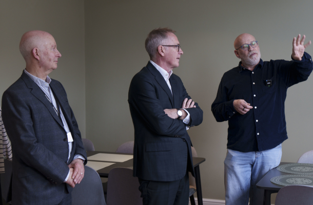 New hub strengthens support for Richmond residents facing homelessness