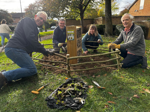 Funding available to support your green initiative