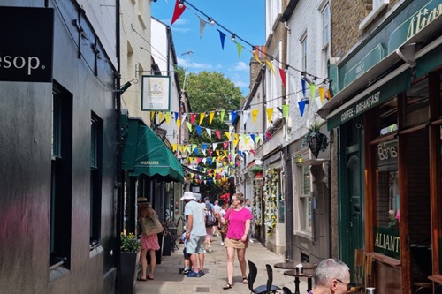 From safer streets to major events: Richmond’s town centre vision gathers pace