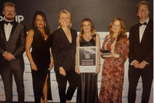 Award-winning scheme helps Richmond residents save on water bills