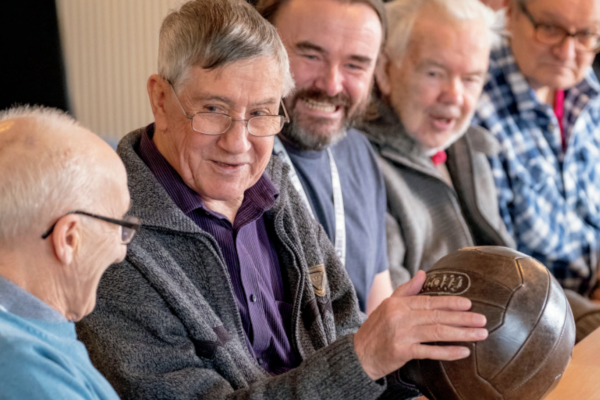 New Sporting Memories group coming to Kew