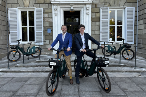 Forest launches across Richmond upon Thames today – delivering cheaper fares, more bikes and a better deal for residents