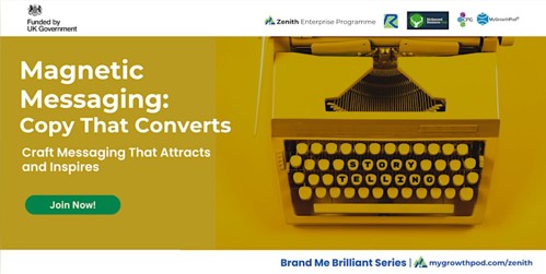 Magnetic Messaging: Copy That Converts