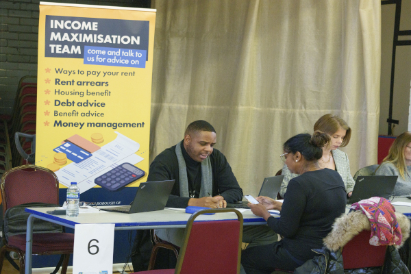 Money Advice Roadshow comes to Ham