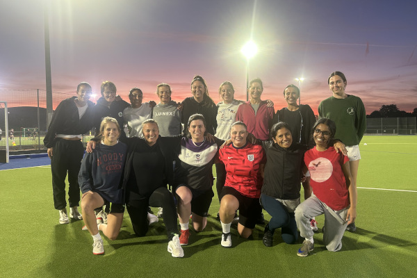 Calling all female footballers