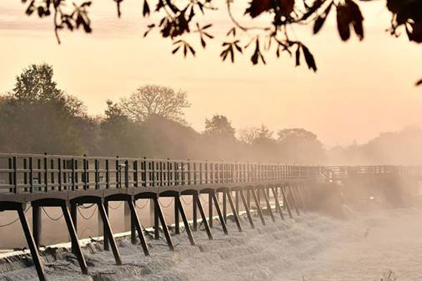 Have your say on Thames Water Teddington river abstraction proposals